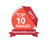 Daynurses TOP 10 award 2015